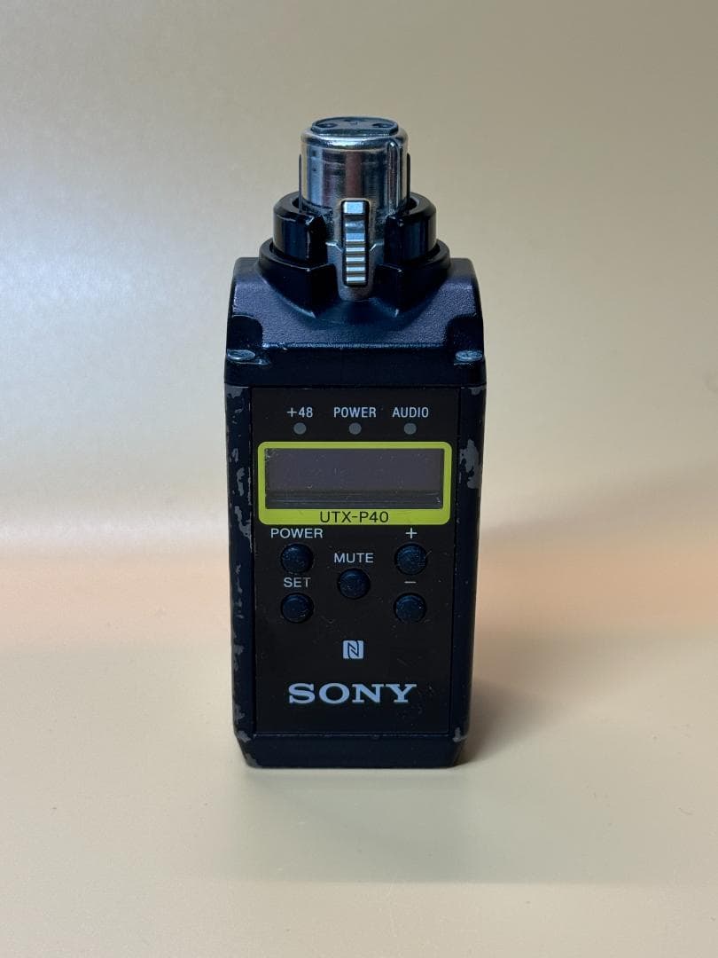 SONY ソニー プラグオントランスミッター UTX-P40