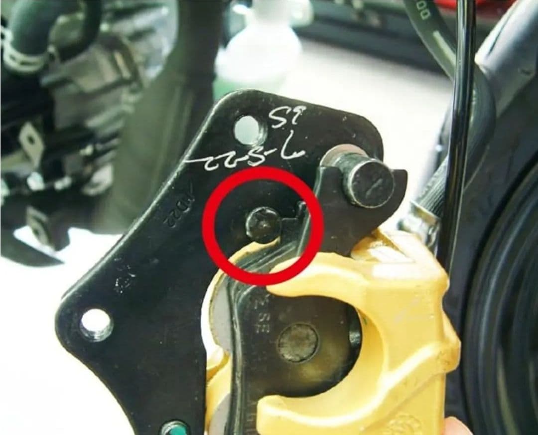 GSX-R125 GSX-S125 フロントディスクローター ジャダー対策品