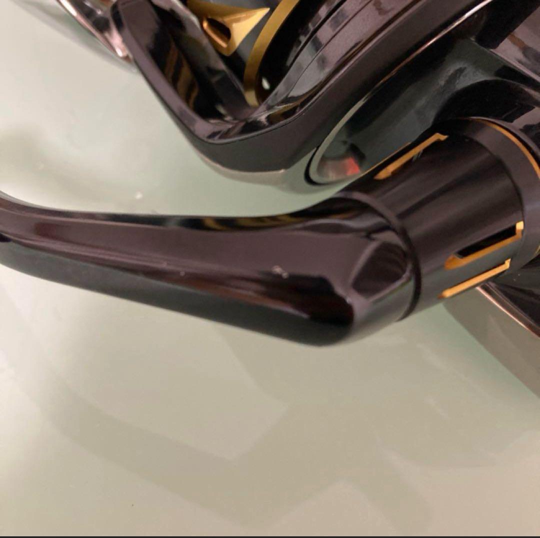 SHIMANO スピニングリール SW14000XG