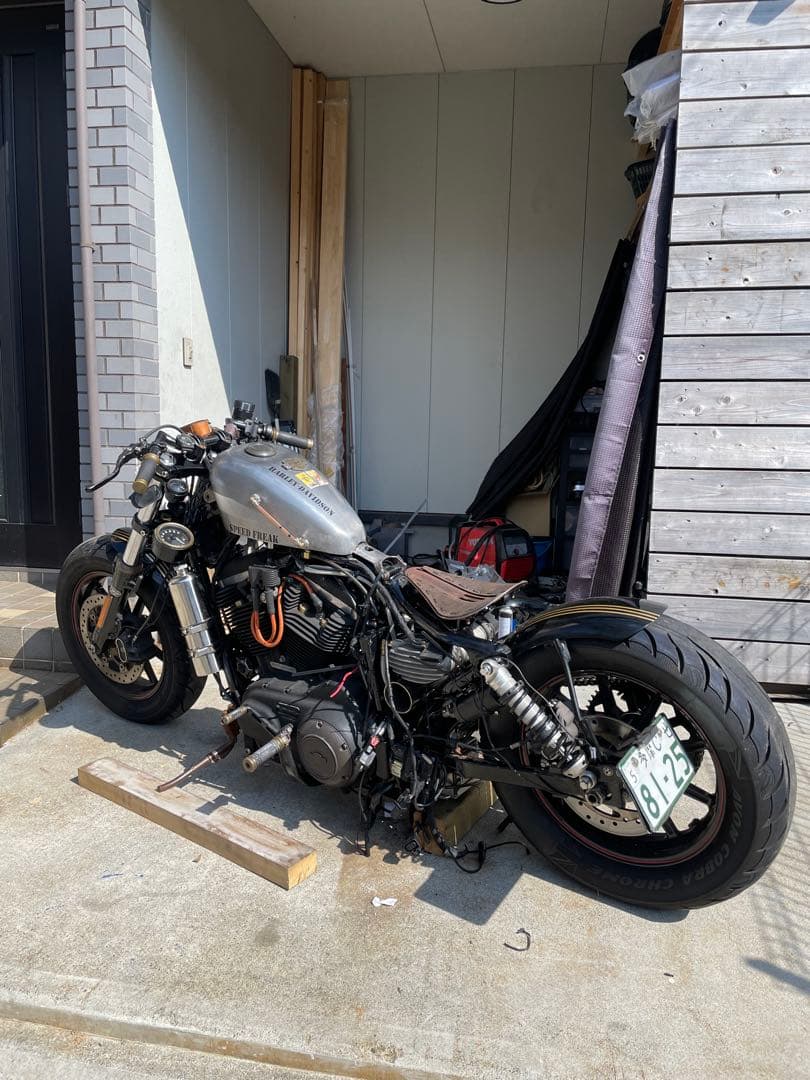 ETC 2.0 スポーツスター　新車ディーラー取付品