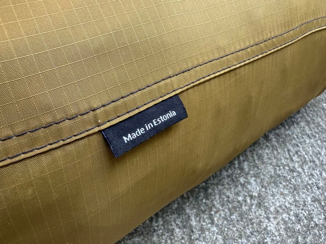 タープ&テントセット ヒルバーグ ナマッジ3GT ・フットプリント・20UL