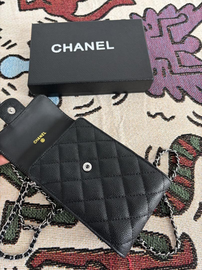 綺麗☆ スマホショルダーバッグ 【箱付き】