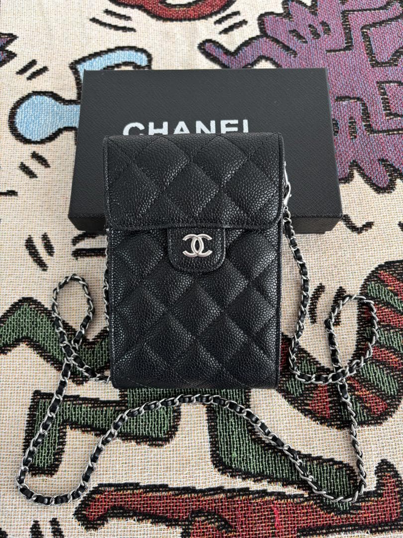 綺麗☆ スマホショルダーバッグ 【箱付き】