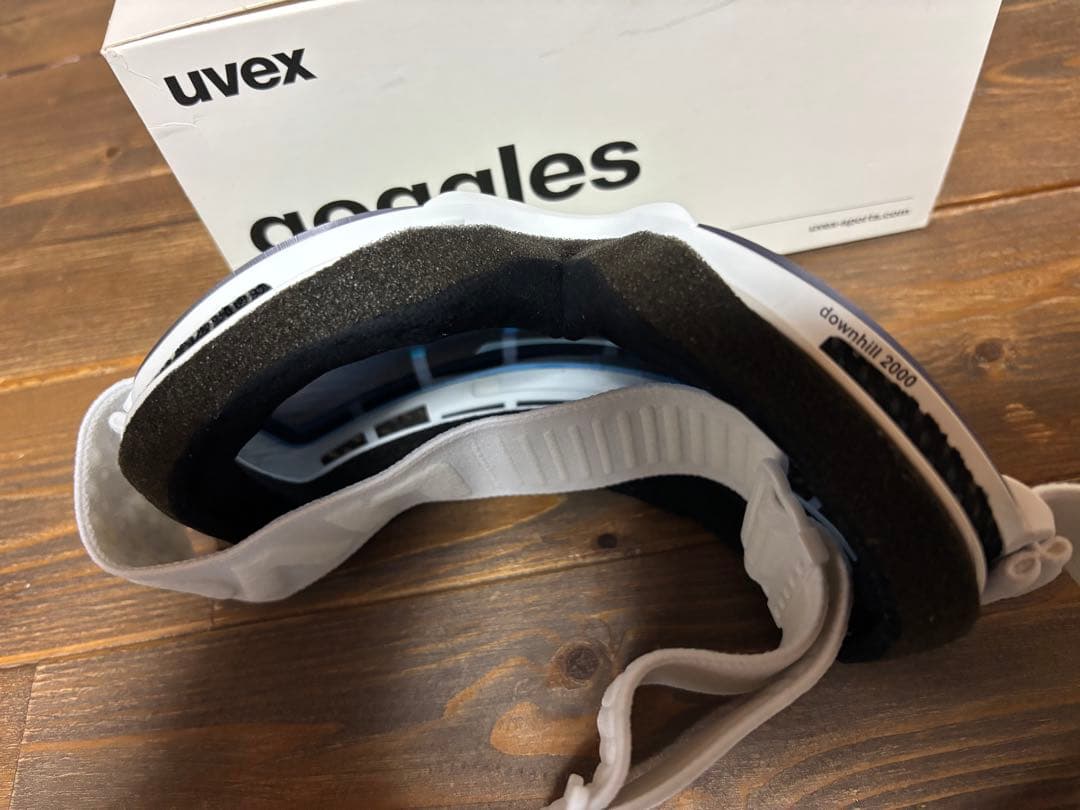 uvex downhill 2000 FM ウベックス スキー ゴーグル ミラー