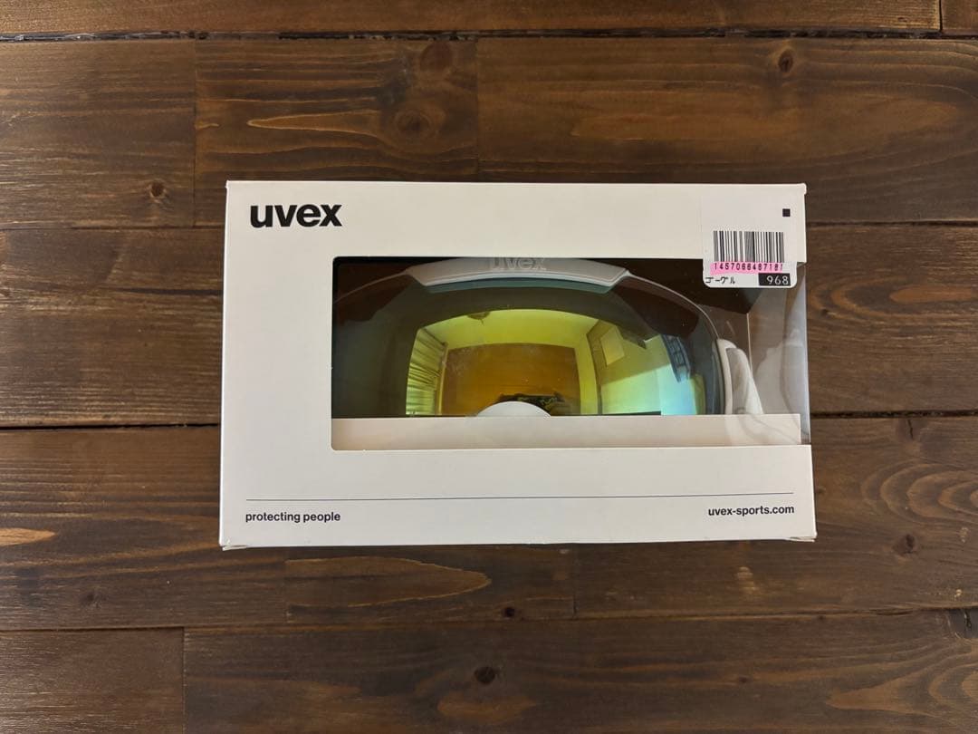 uvex downhill 2000 FM ウベックス スキー ゴーグル ミラー