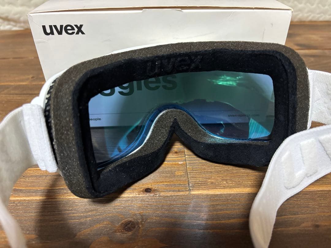 uvex downhill 2000 FM ウベックス スキー ゴーグル ミラー