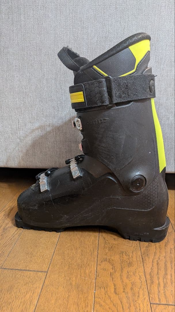 HEAD スキーブーツ 26.5 EDGE LYT 80 使用10回未満