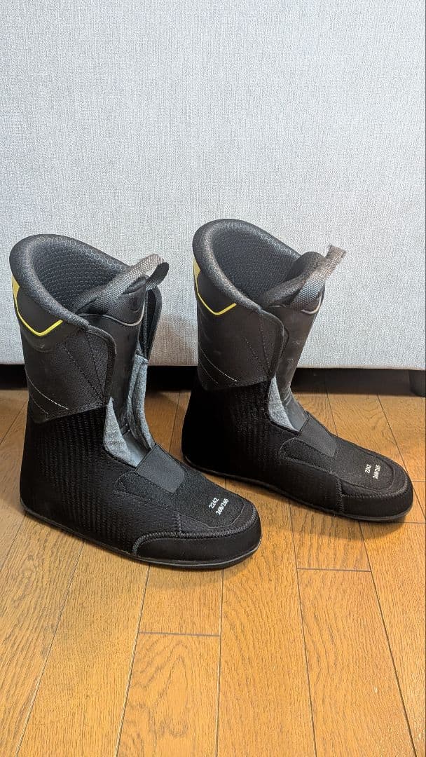 HEAD スキーブーツ 26.5 EDGE LYT 80 使用10回未満