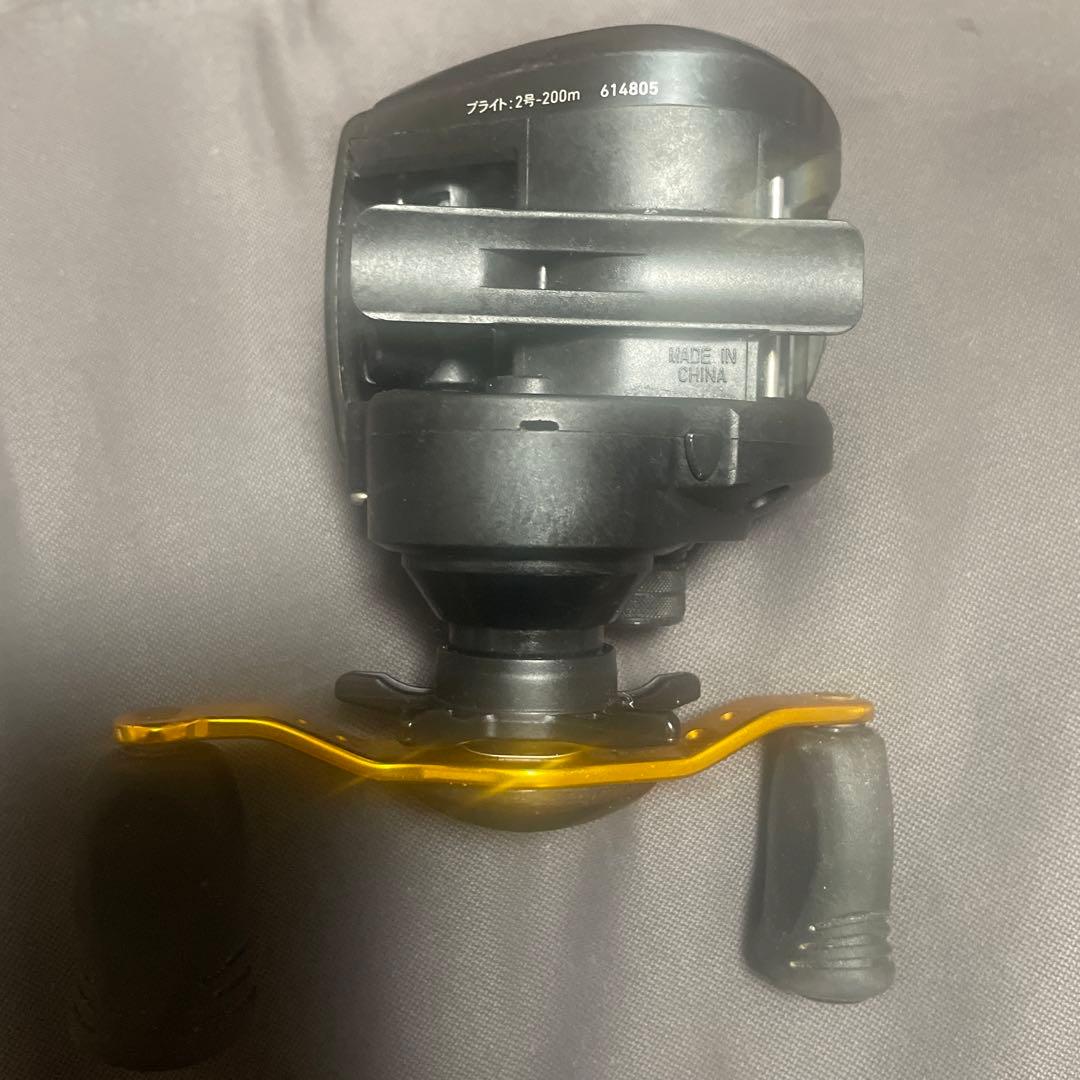 Daiwa ICV 150H デジタルリール