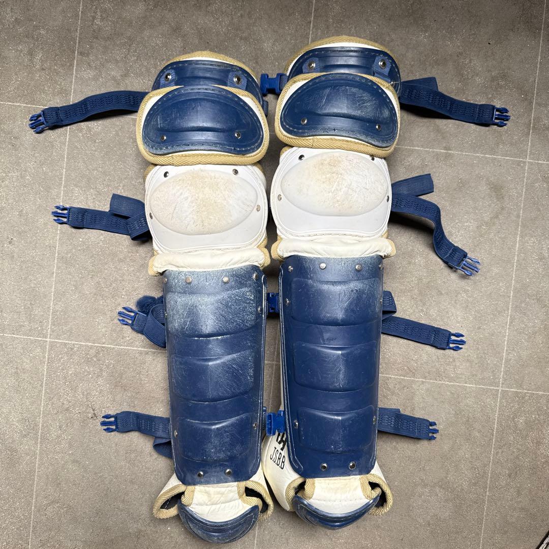 ハタケヤマ　キャッチャー防具