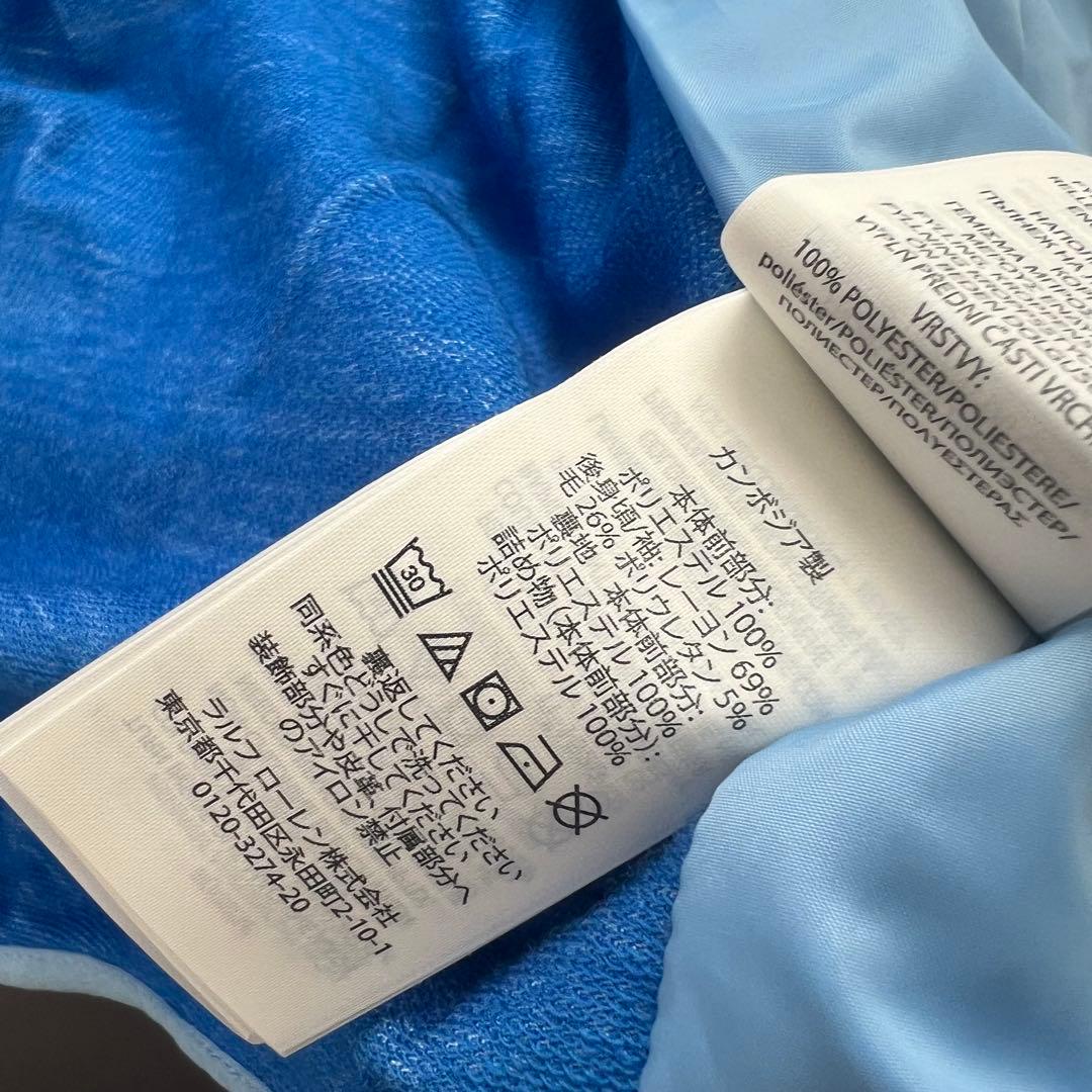 【未使用】RLX アールエルエックス　ダウンジャケット　ニット　中綿　レディース