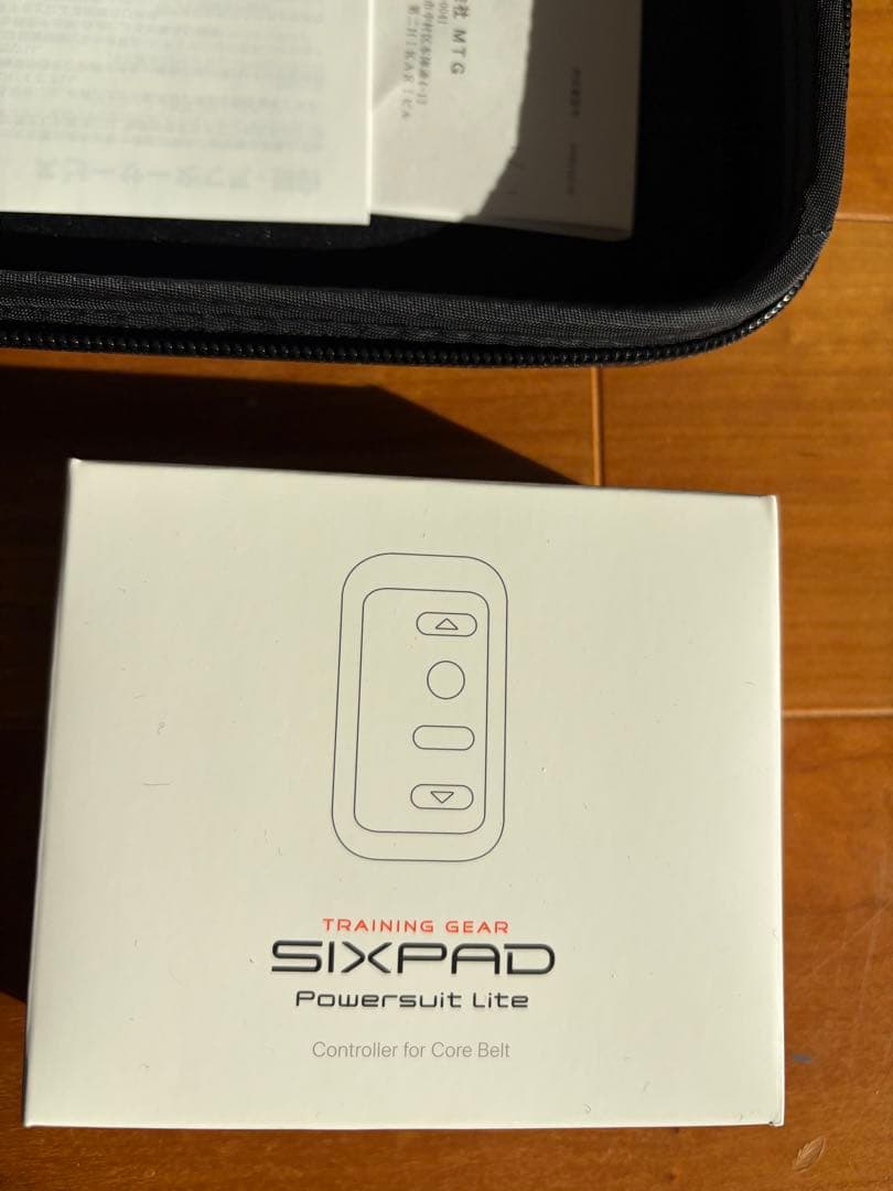 SIXPAD Powersuit コアベルト