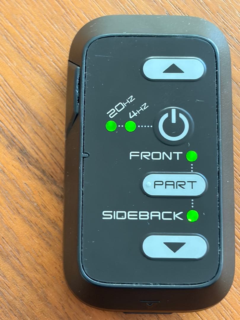 SIXPAD Powersuit コアベルト