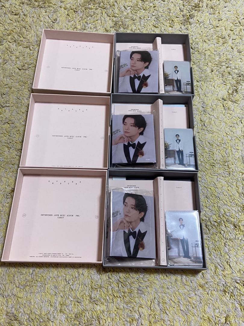 SEVENTEENジョシュアFML