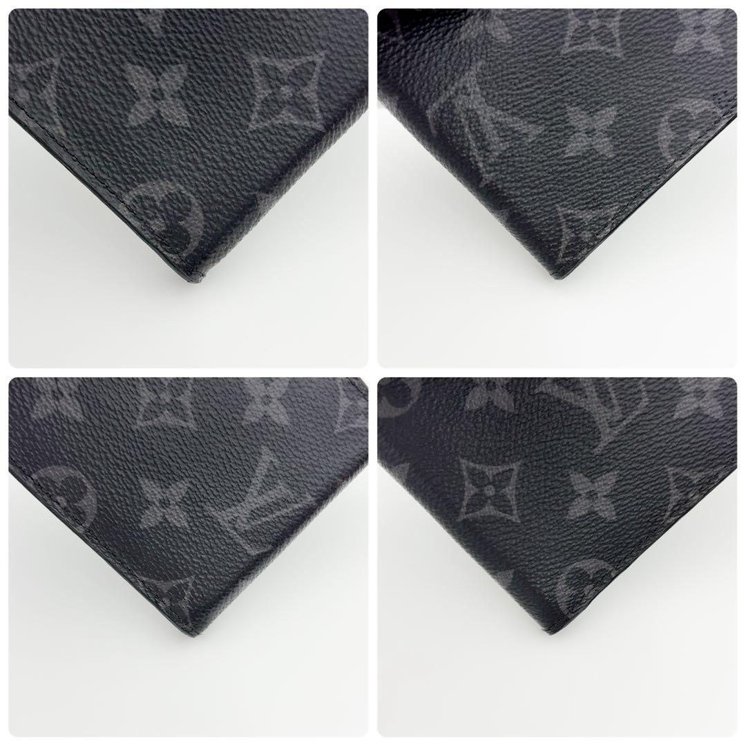 【新型】ルイヴィトン パンス エクリプス マネークリップ モノグラム 財布