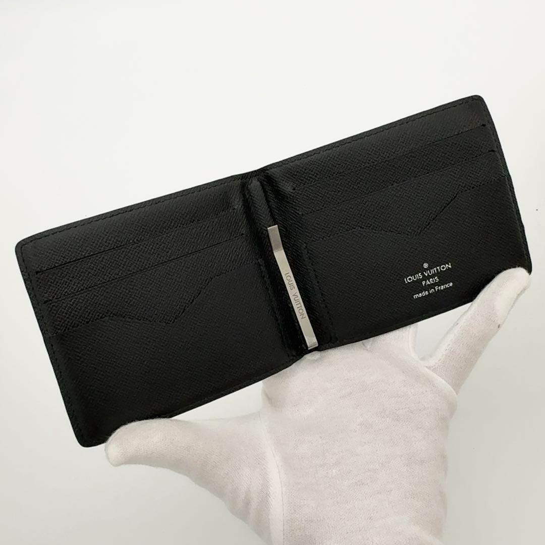 【新型】ルイヴィトン パンス エクリプス マネークリップ モノグラム 財布