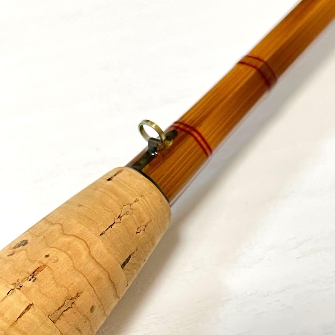 横田ロッド バンブー フライロッド MF70 #3/4 F.F スペシャル