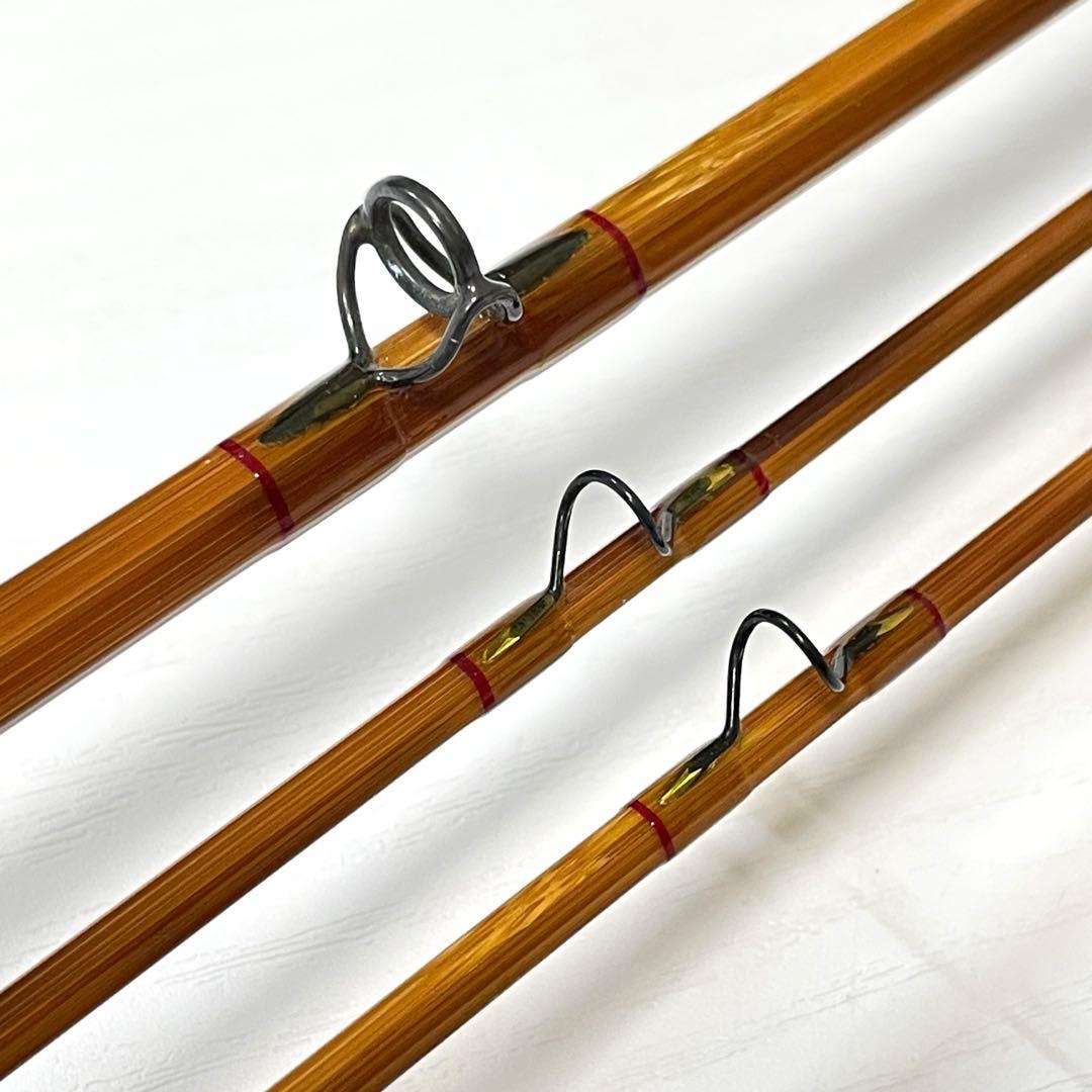 横田ロッド バンブー フライロッド MF70 #3/4 F.F スペシャル