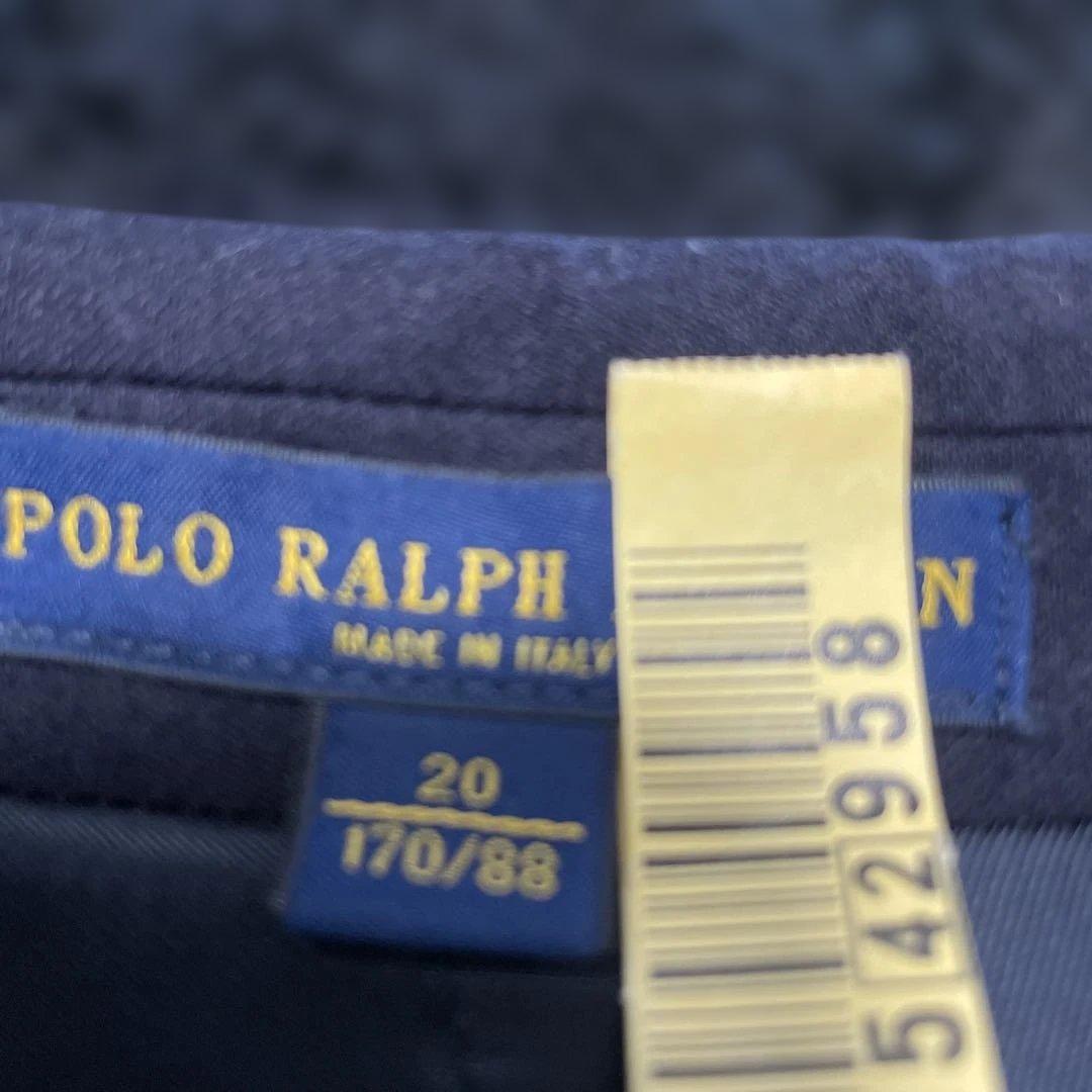 【子供服】Polo Ralph Lauren ネイビーブレザー170cm