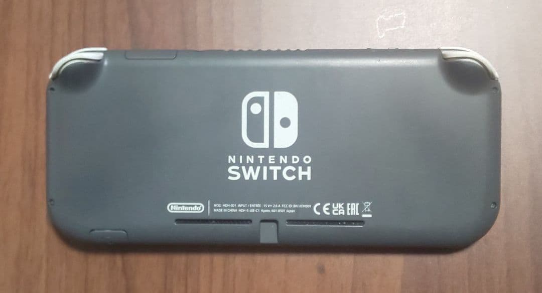 【ノーマル機】スイッチLite