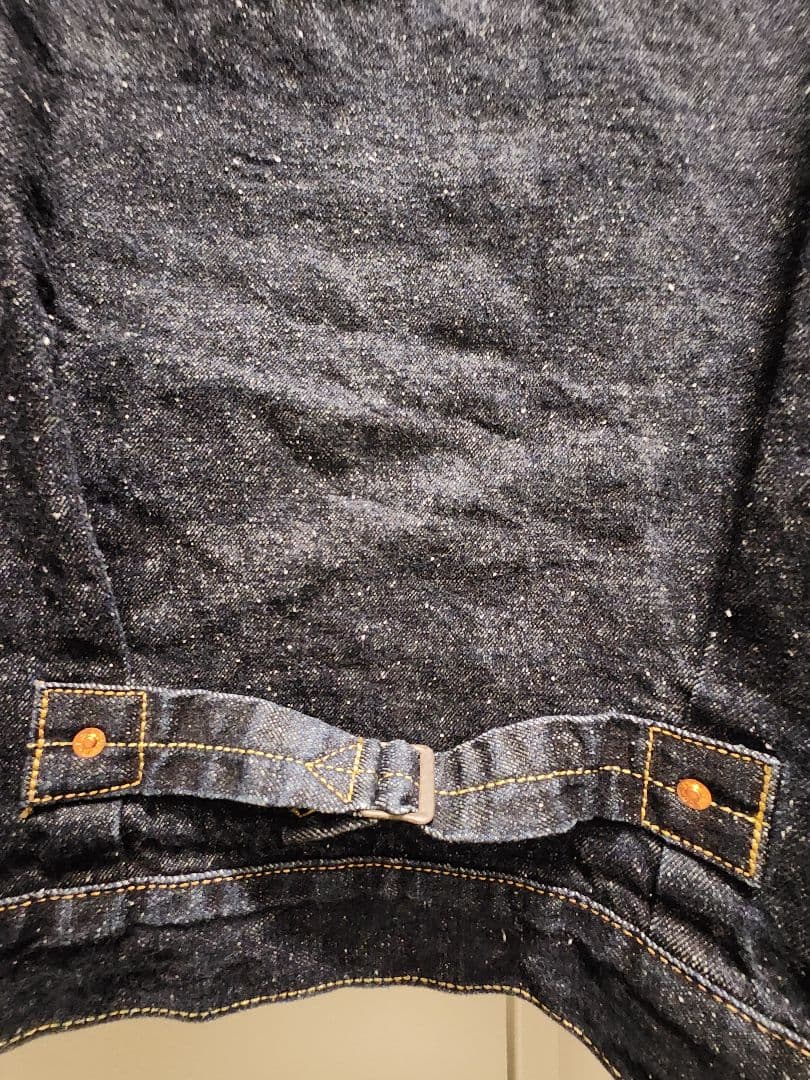 Levi's 1stType　Gジャン