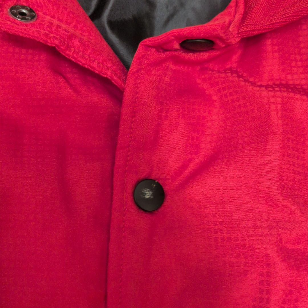 Porte 野球ジャケット サイズ145 赤/白/青