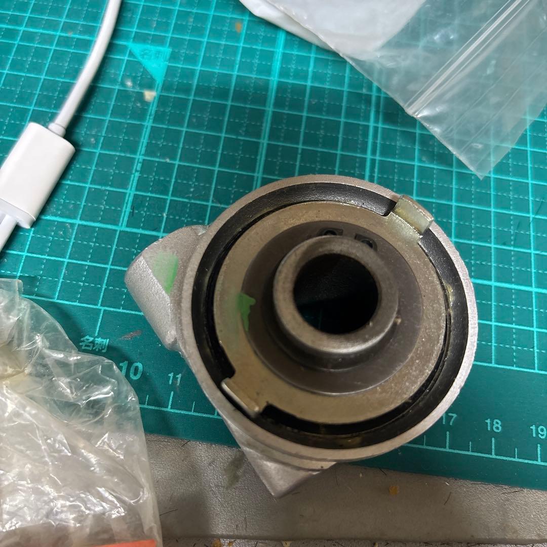 GS750 スピードメーターギア　ASSY純正新品