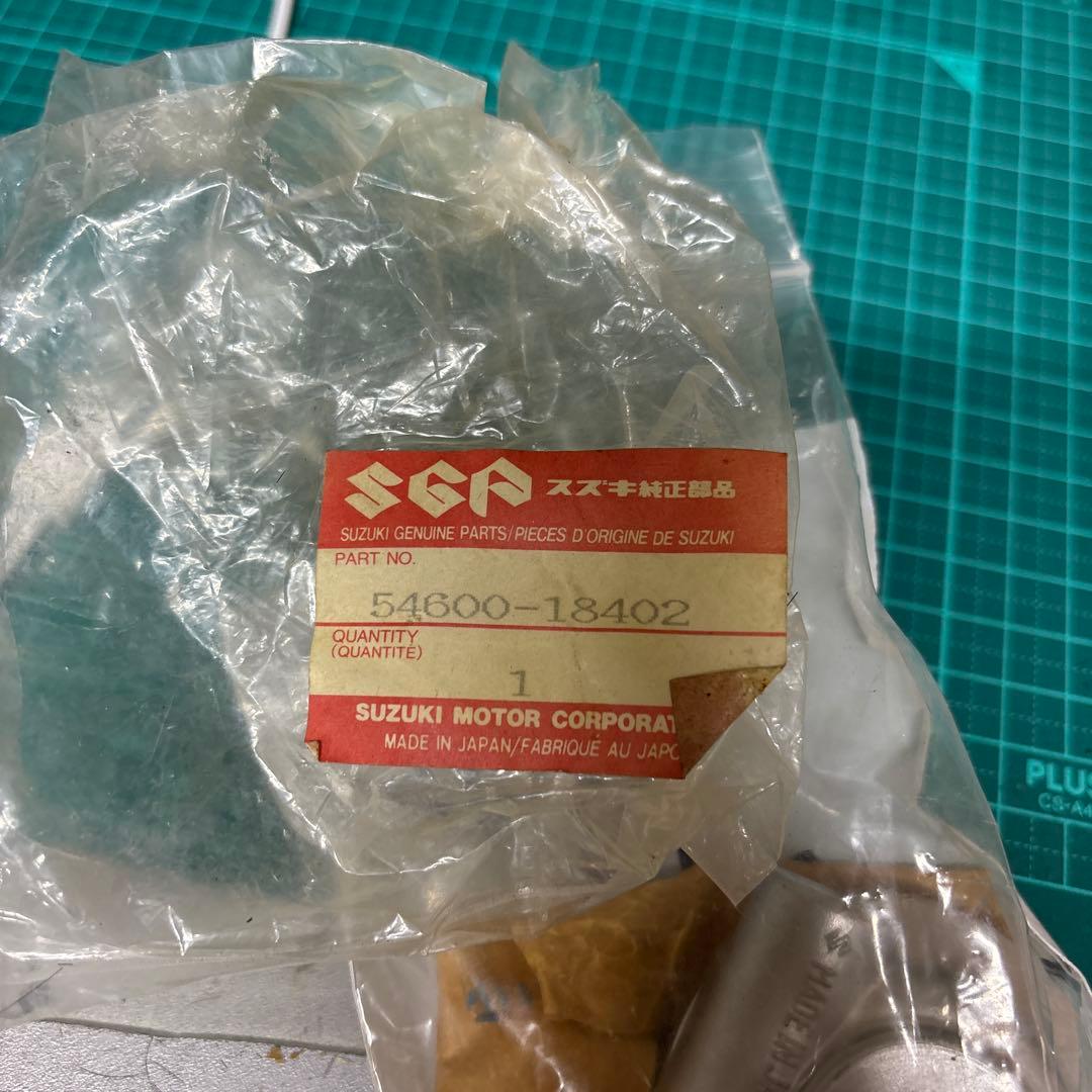 GS750 スピードメーターギア　ASSY純正新品