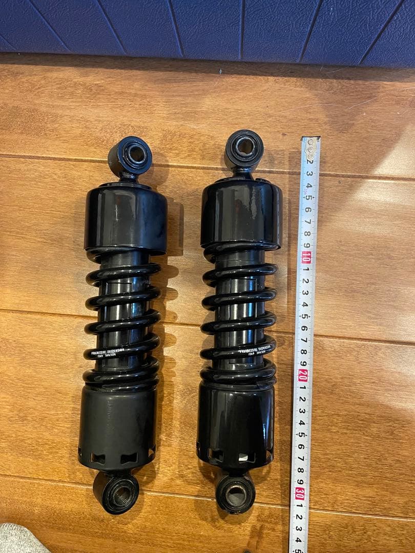 Progressive Suspension サスペンションショック 約23cm