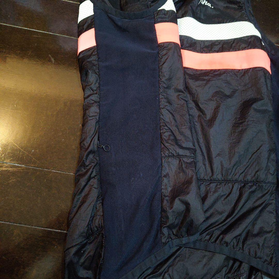 Rapha ブルベ インサレーテッド ジレ Ｌサイズ