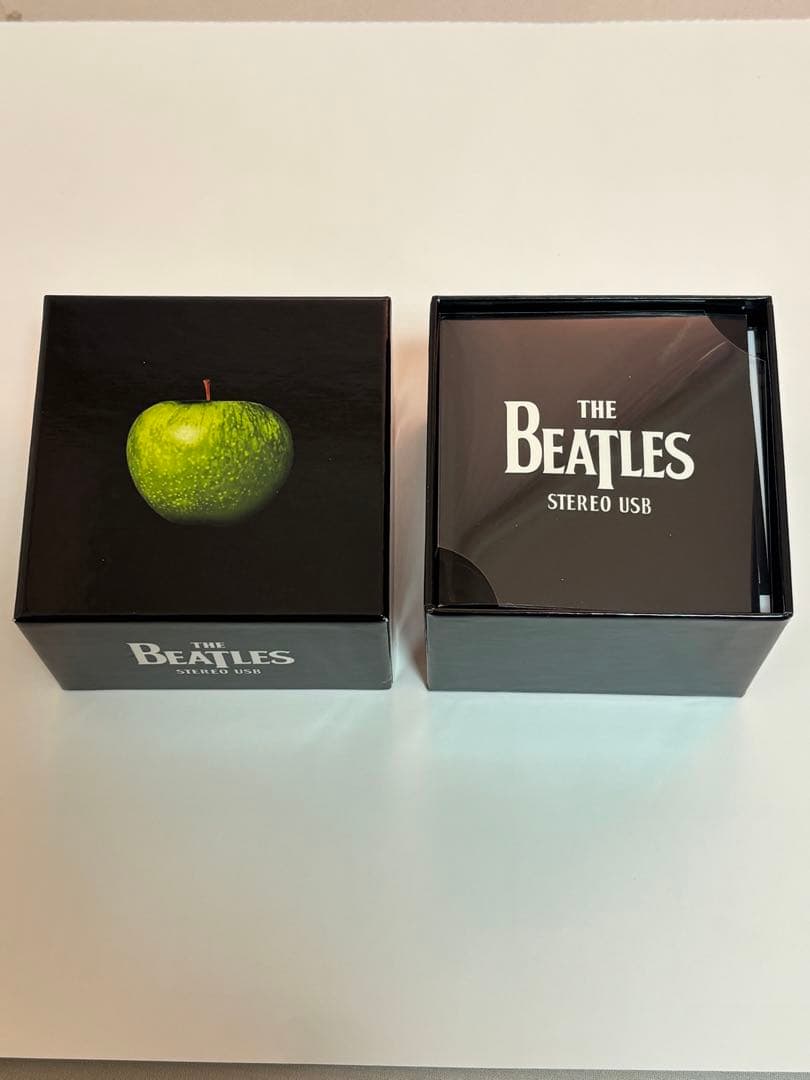 ザ・ビートルズBOX(限定生産品)(USBメモリ)