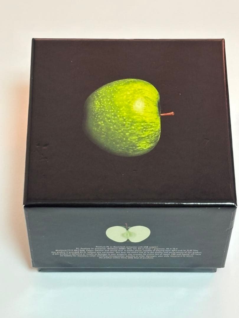 ザ・ビートルズBOX(限定生産品)(USBメモリ)