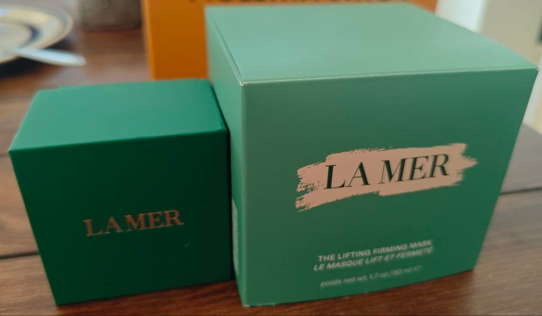 LA MER THE LIFTING FIRMING MASK 新品未使用