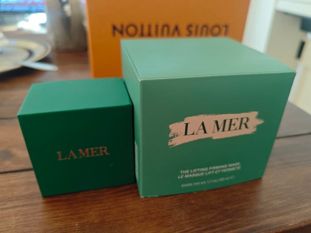LA MER THE LIFTING FIRMING MASK 新品未使用