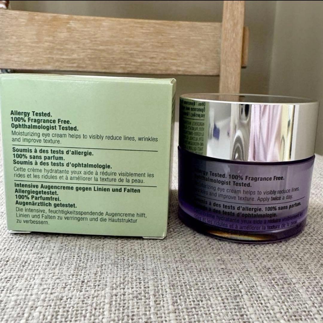 【新品】クリニーク　リペアウェア　レーザーフォーカス　アイクリーム　30ml