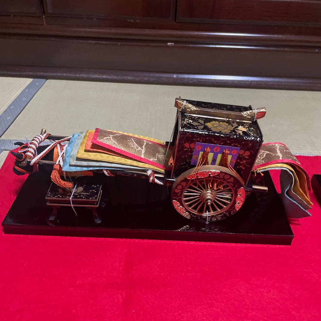 雛人形　7段飾り　お道具セット　内閣総理大臣賞受賞