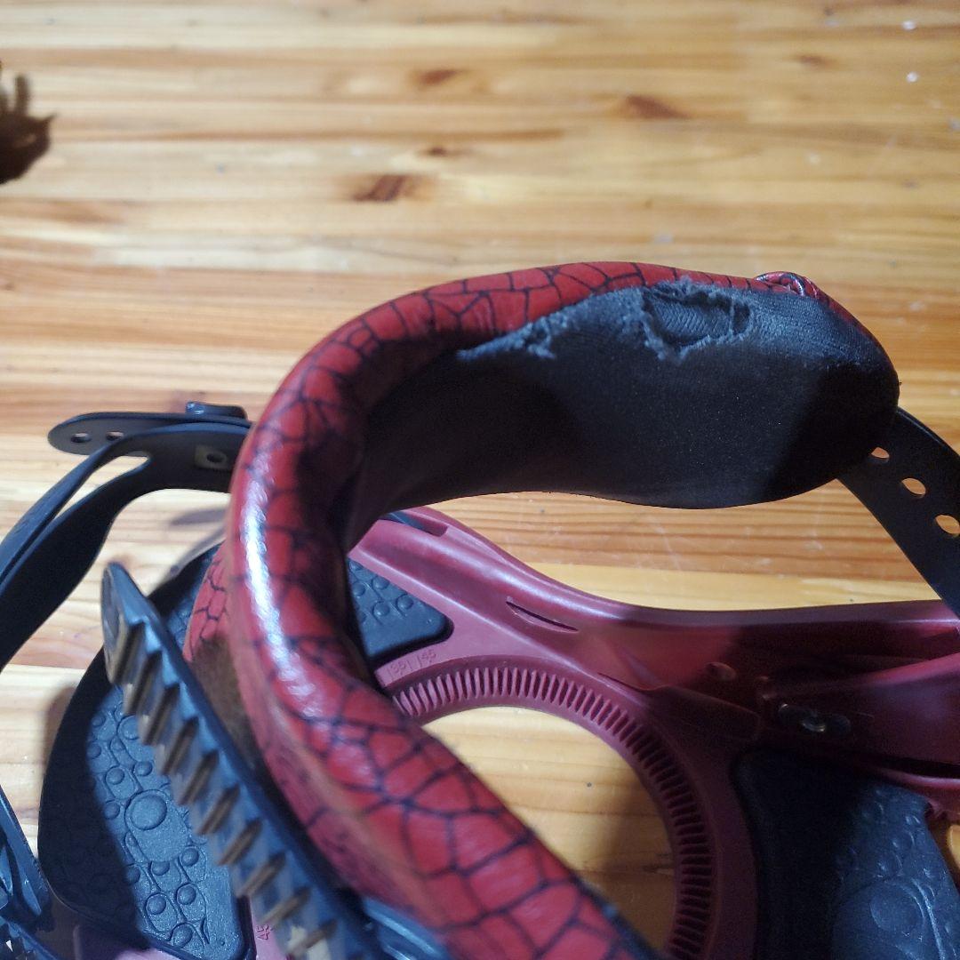 FLUX スノーボードビンディング Mサイズ！ BD2708