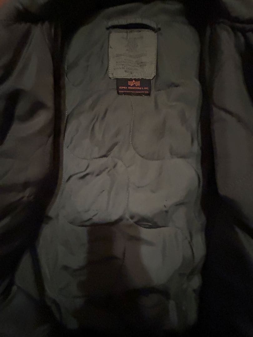 グ*コ様 90s USA製 ALPHA CWU-45P フライト ジャケット