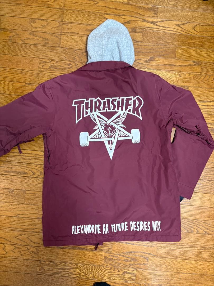 AA HARDWEAR CO. Thrasher スノーウェア　上下セット