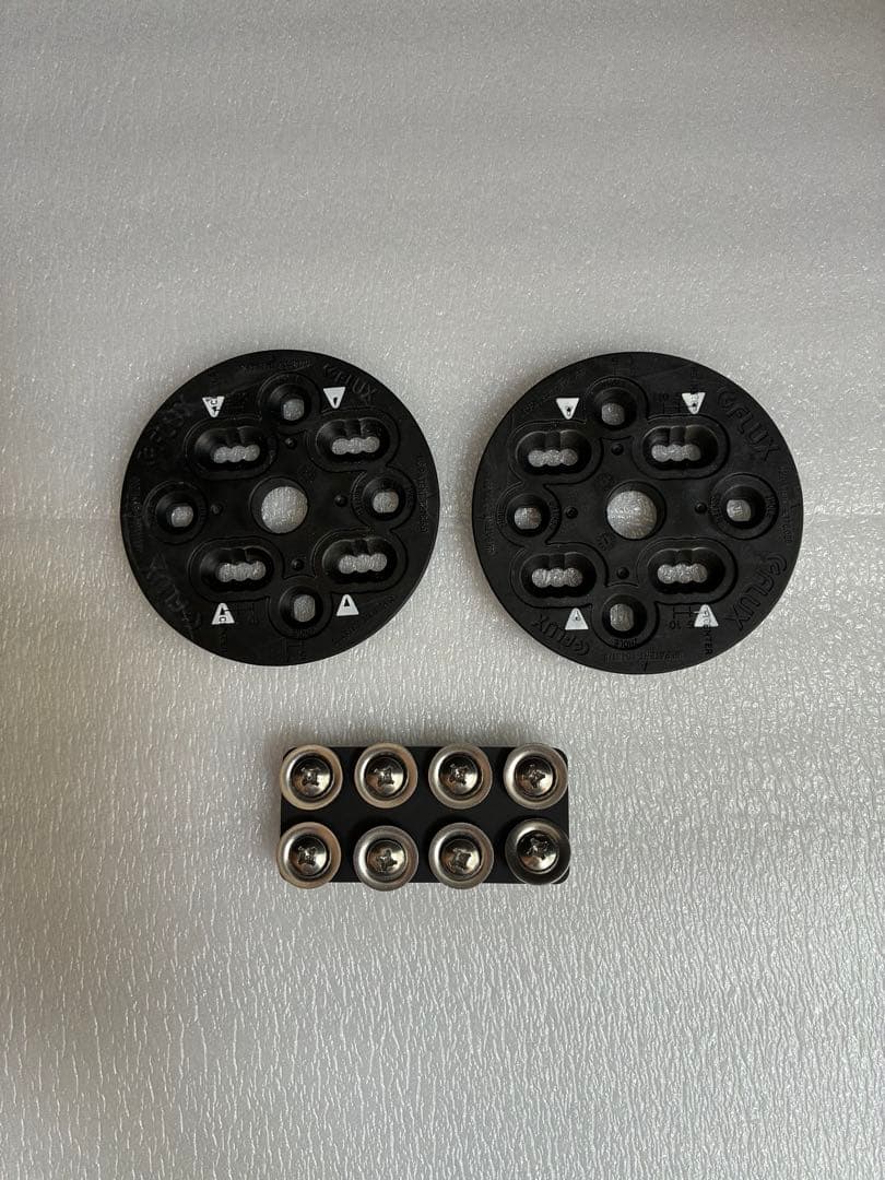 FLUX TEAM GS SM レディース使用 ビンディング