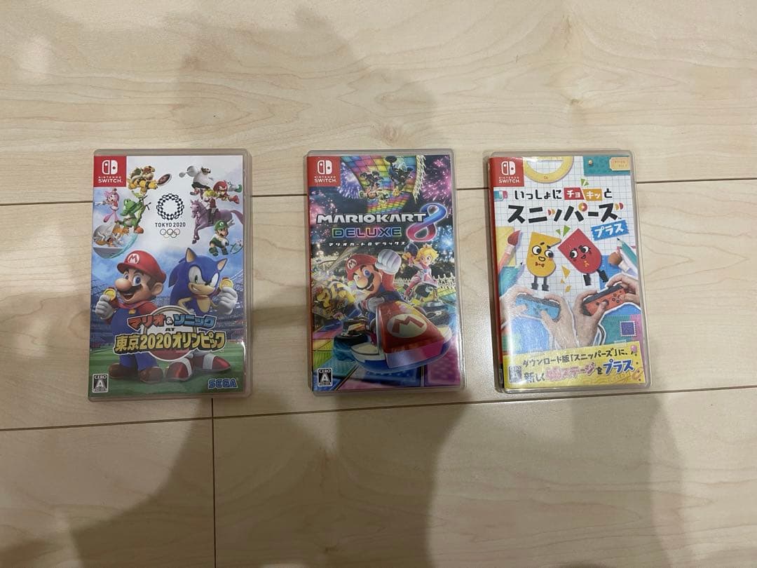 Nintendo Switch lite すぐに遊べるソフトセット