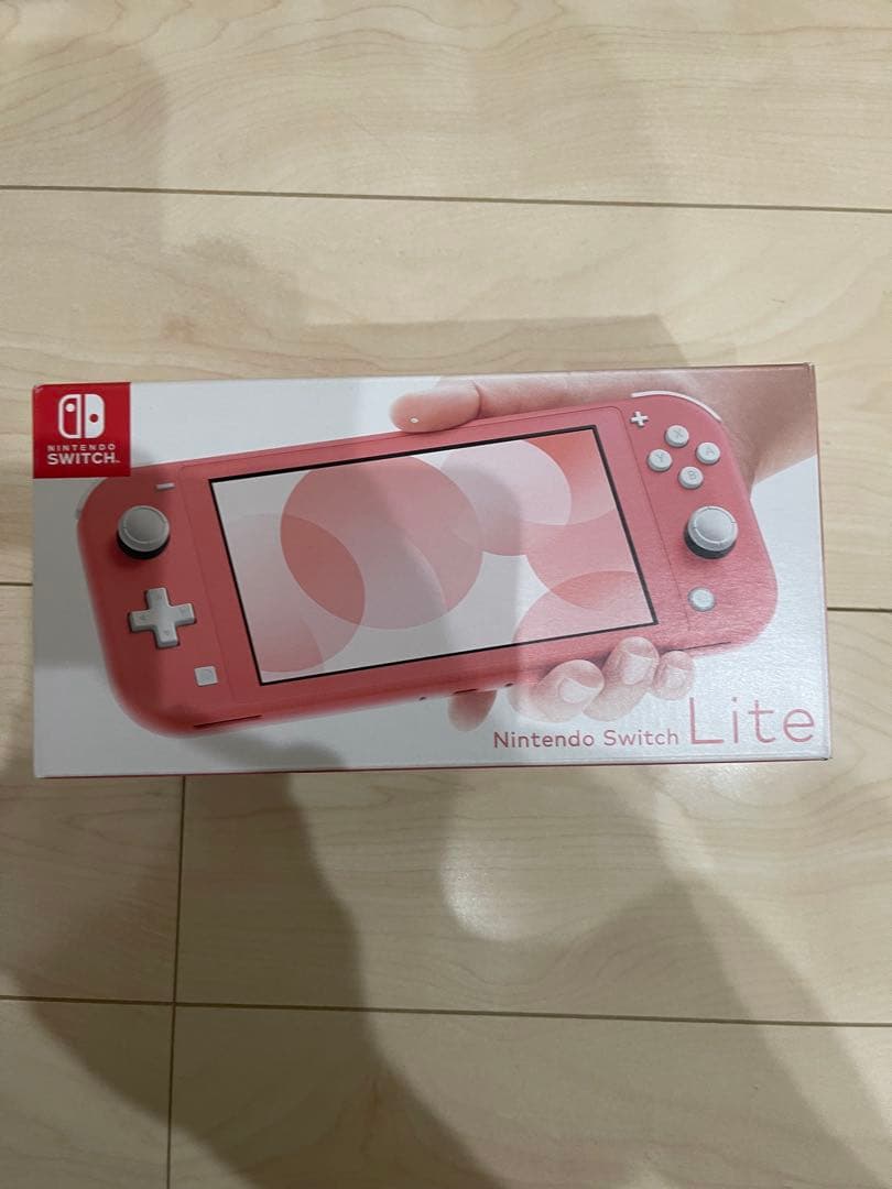 Nintendo Switch lite すぐに遊べるソフトセット