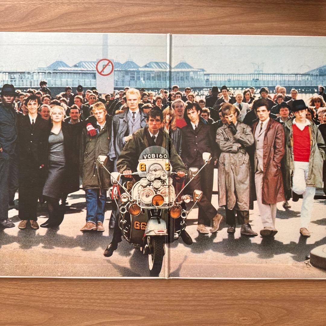 洋楽 Quadrophenia