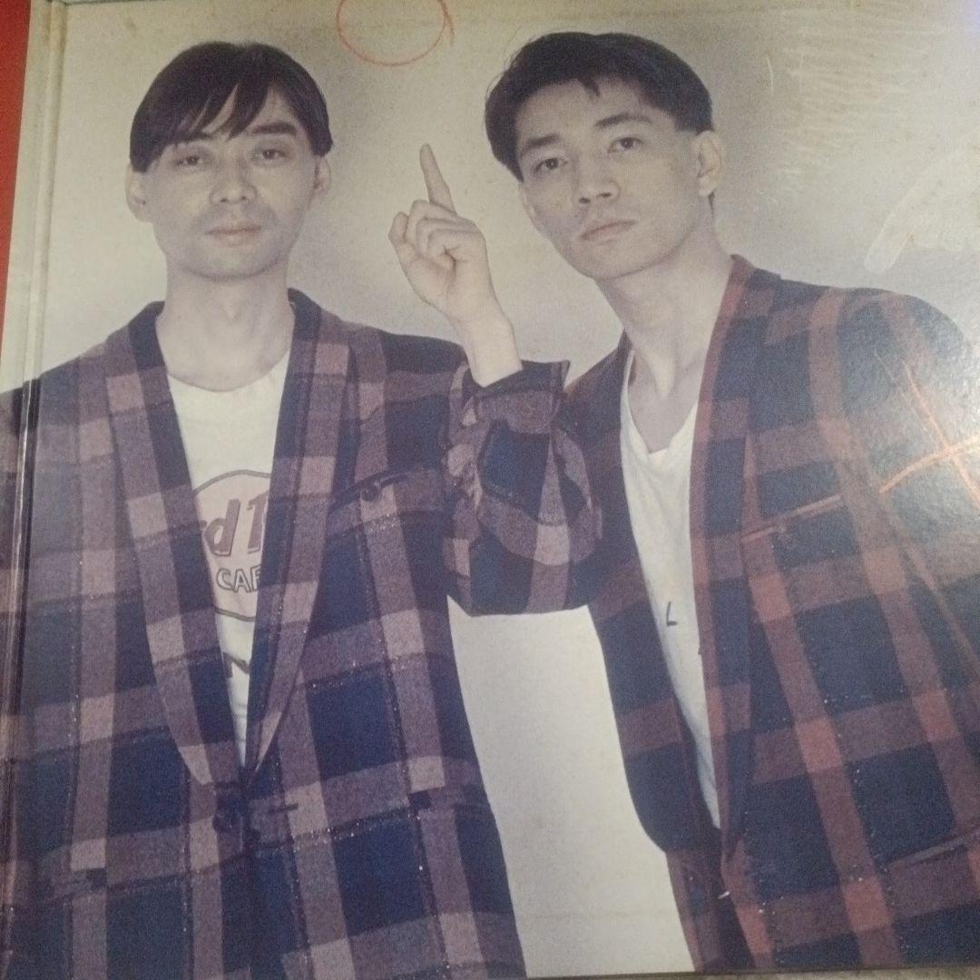 YMO ベストアルバム OMNIBUS オムニバス レコード