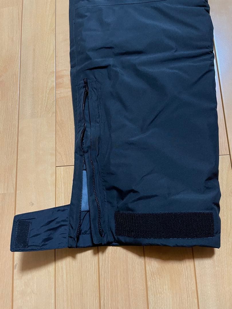 【未使用】DAIWA ゴアテックス 防寒パンツ XL ブラック DW1922