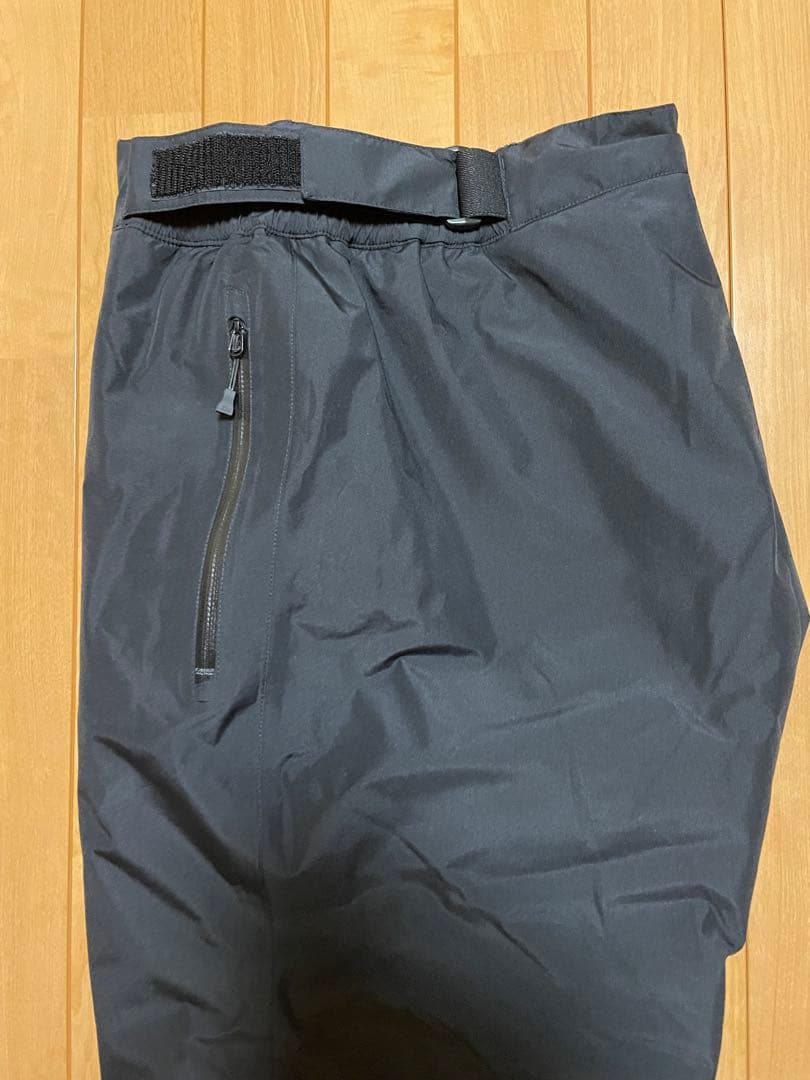 【未使用】DAIWA ゴアテックス 防寒パンツ XL ブラック DW1922