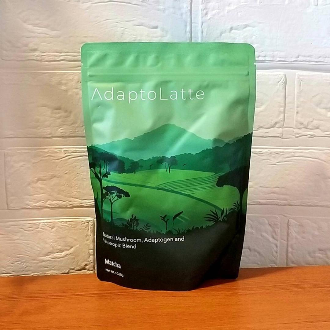 アダプトラテ（オリジナル+抹茶）各360g★2時間以内発送可♪