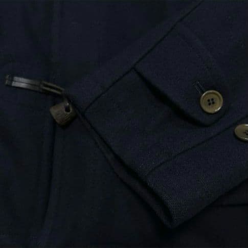 【美品】Paul Smith ポールスミス　ダッフルコート　ロングコート　L