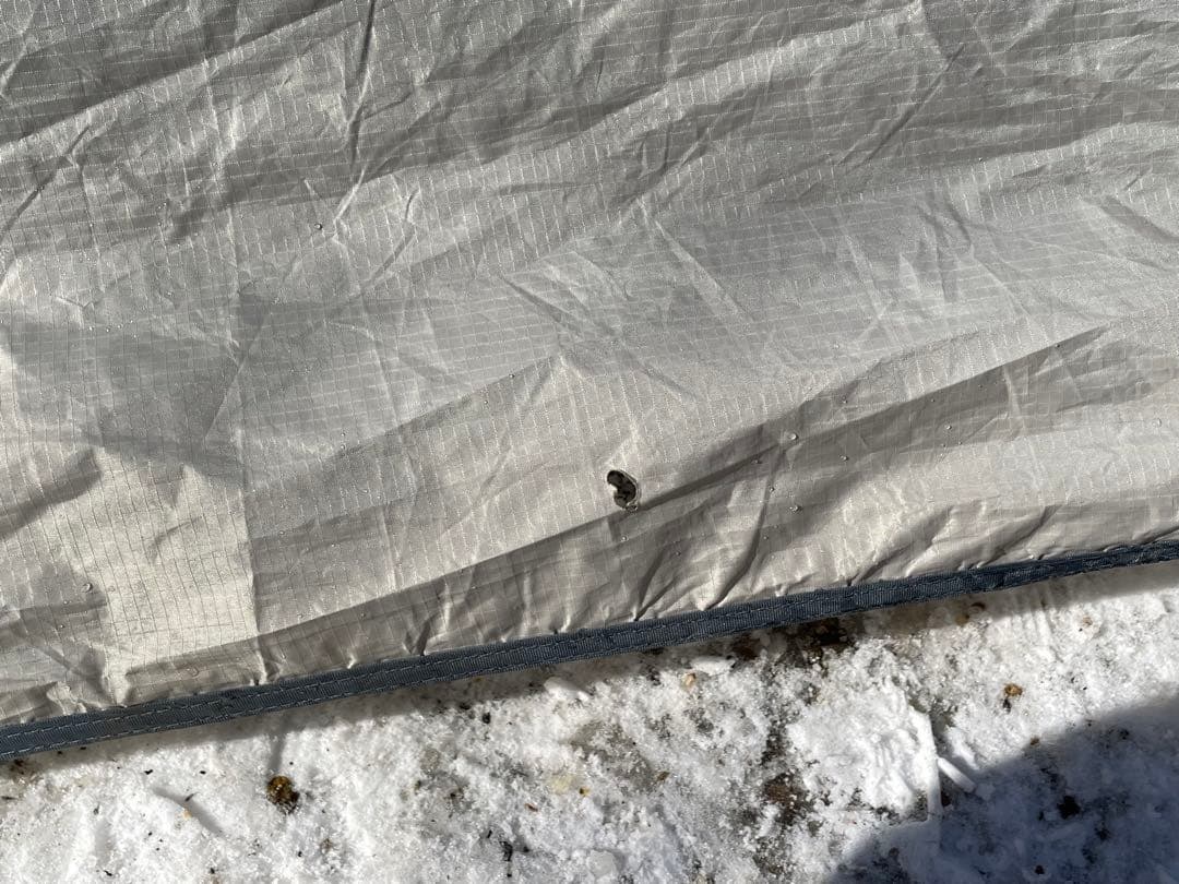 TOMOUNT テント 2人用 軽量 キャンプ テント 水圧3000mm