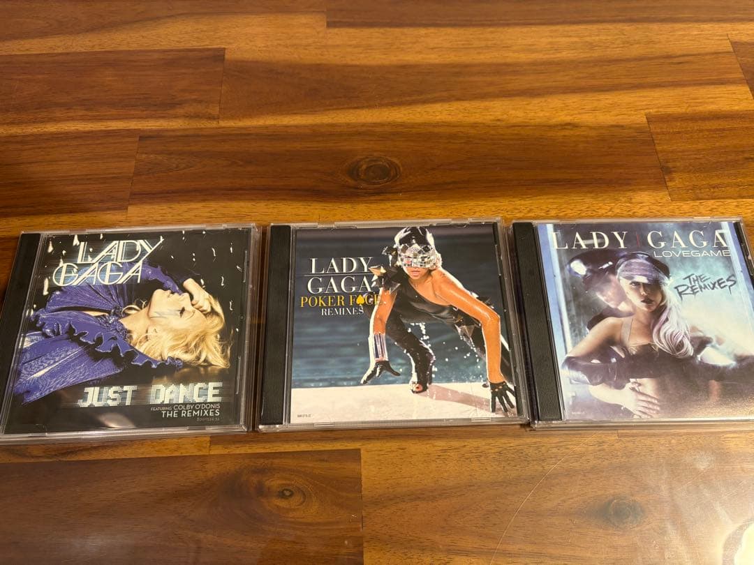 レディー ガガ CD 21枚セット Lady Gaga 希少品あり